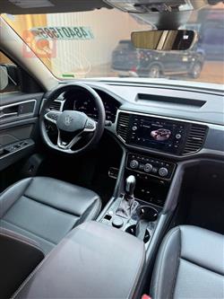Volkswagen Atlas